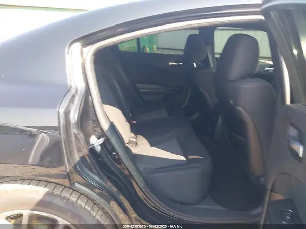 2C3CDXJGXJH148289 2018 DODGE CHARGER - Image 8