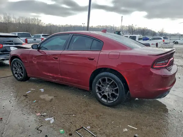 2C3CDXJGXJH158675 2018 DODGE CHARGER - Image 2