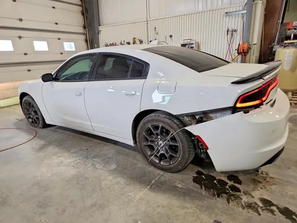 2C3CDXJGXJH158773 2018 DODGE CHARGER - Image 2