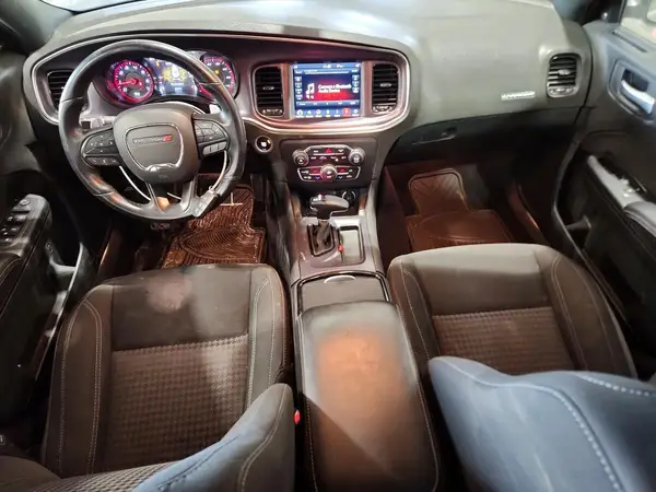 2C3CDXJGXJH158773 2018 DODGE CHARGER - Image 8