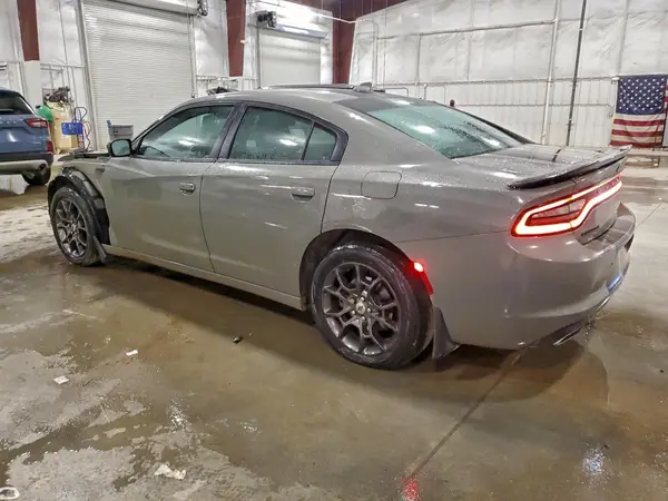 2C3CDXJGXJH158854 2018 DODGE CHARGER - Image 2
