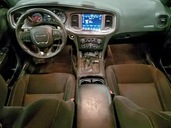 2C3CDXJGXJH158854 2018 DODGE CHARGER - Image 8