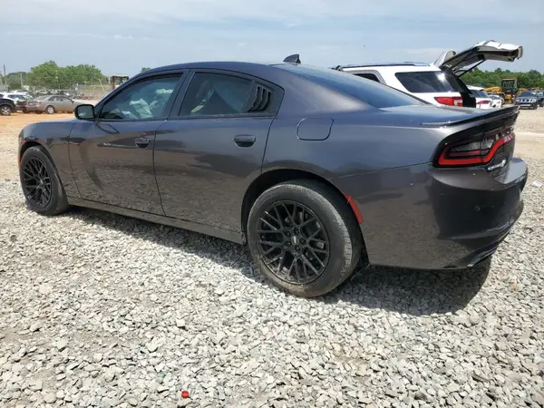 2C3CDXJGXJH159051 2018 DODGE CHARGER - Image 2
