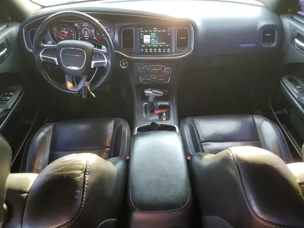 2C3CDXJGXJH189294 2018 DODGE CHARGER - Image 8