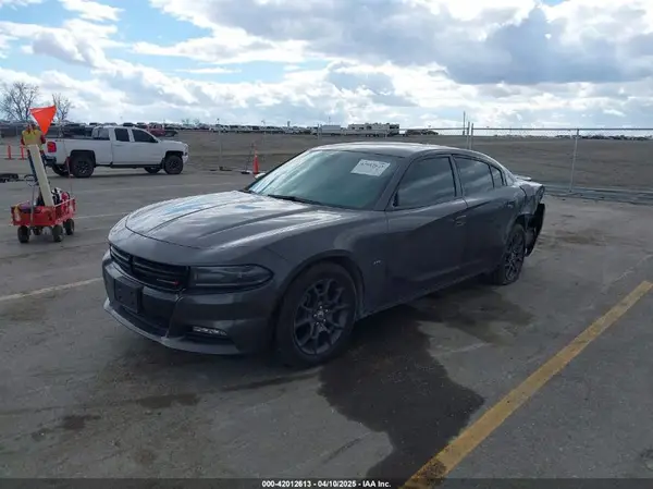 2C3CDXJGXJH189649 2018 DODGE CHARGER - Image 2