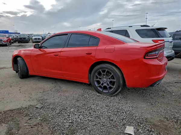 2C3CDXJGXJH189778 2018 DODGE CHARGER - Image 2