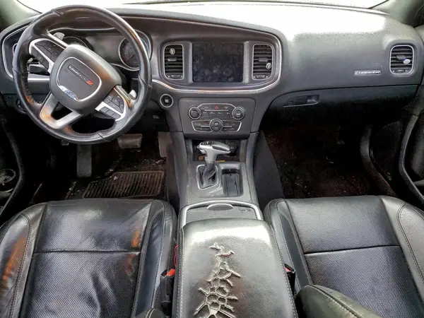2C3CDXJGXJH189778 2018 DODGE CHARGER - Image 8