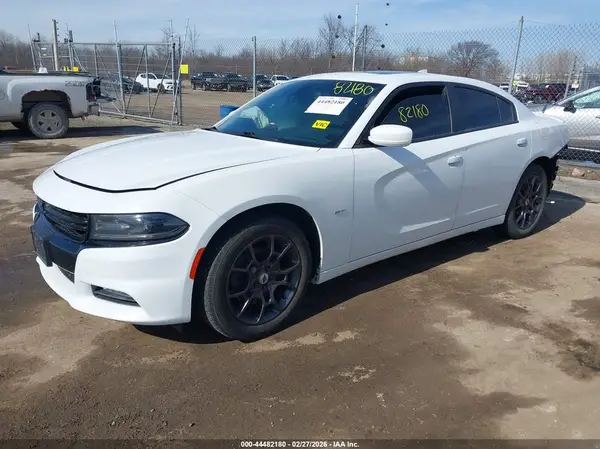 2C3CDXJGXJH194463 2018 DODGE CHARGER - Image 2