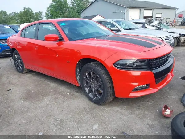 2C3CDXJGXJH208815 2018 DODGE CHARGER - Image 1