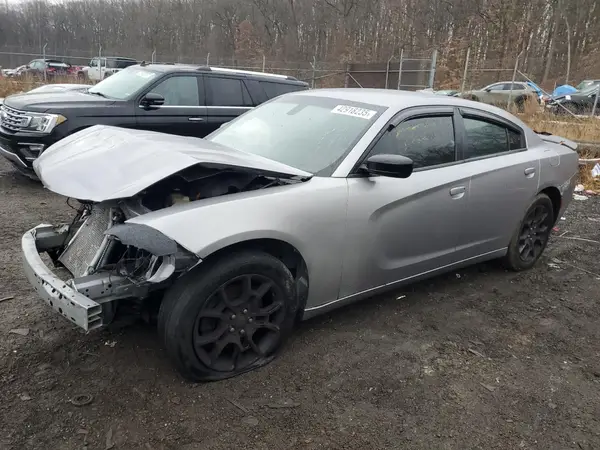 2C3CDXJGXJH210970 2018 DODGE CHARGER - Image 1