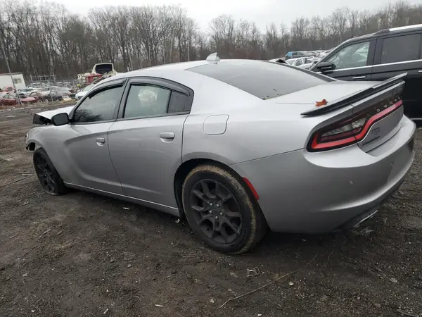 2C3CDXJGXJH210970 2018 DODGE CHARGER - Image 2