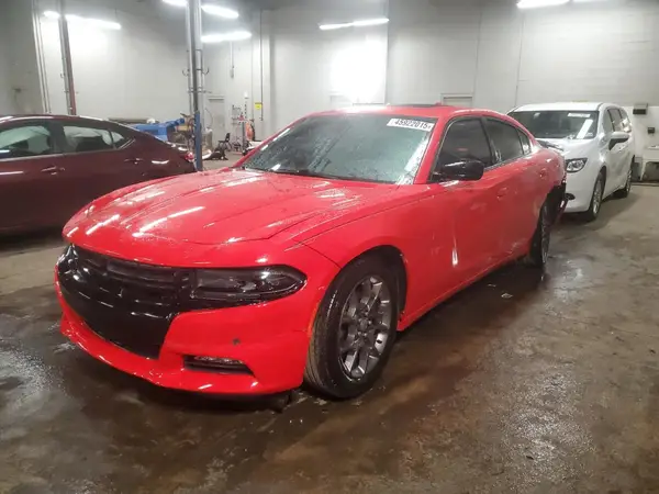 2C3CDXJGXJH210998 2018 DODGE CHARGER - Image 1
