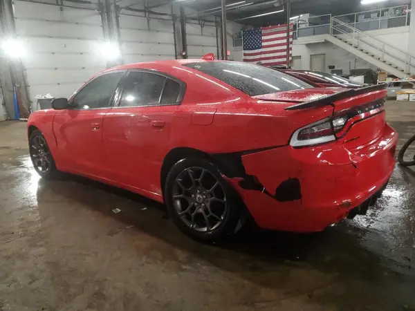2C3CDXJGXJH210998 2018 DODGE CHARGER - Image 2