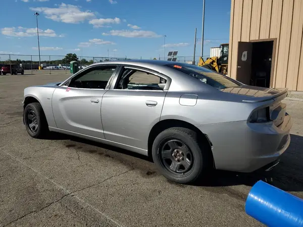 2C3CDXJGXJH222083 2018 DODGE CHARGER - Image 2