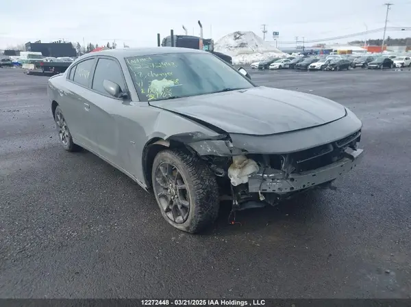 2C3CDXJGXJH225758 2018 DODGE CHARGER - Image 1