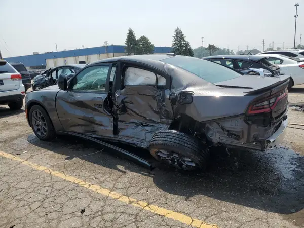 2C3CDXJGXJH230734 2018 DODGE CHARGER - Image 2