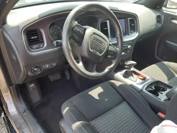 2C3CDXJGXJH230734 2018 DODGE CHARGER - Image 8