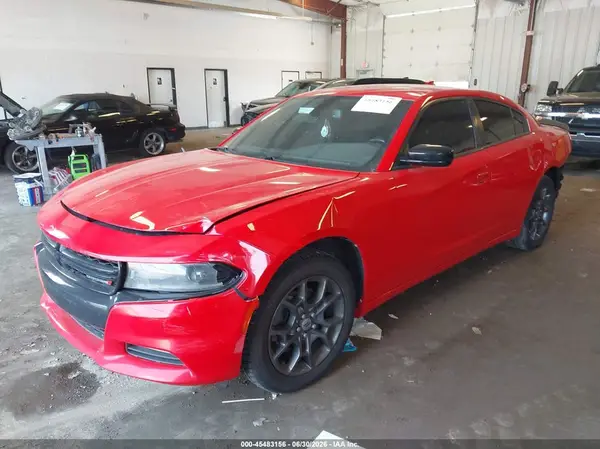 2C3CDXJGXJH230880 2018 DODGE CHARGER - Image 2