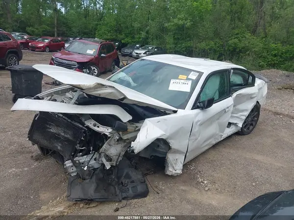 2C3CDXJGXJH230992 2018 DODGE CHARGER - Image 2