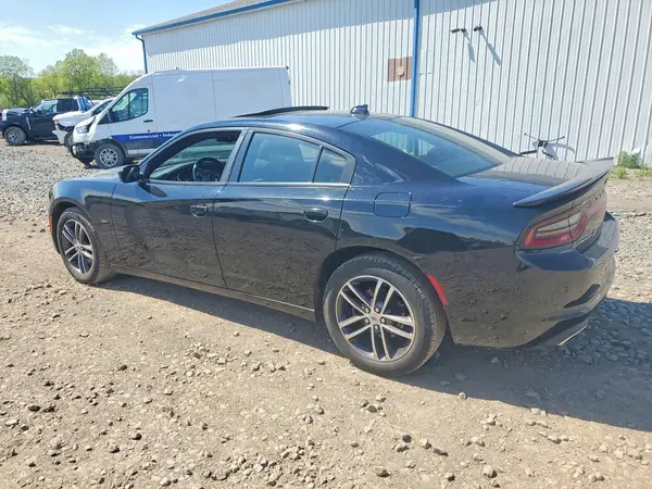 2C3CDXJGXJH231298 2018 DODGE CHARGER - Image 2