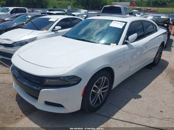 2C3CDXJGXJH231317 2018 DODGE CHARGER - Image 2