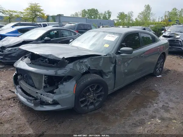 2C3CDXJGXJH231334 2018 DODGE CHARGER - Image 2