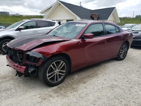 2C3CDXJGXJH234136 2018 DODGE CHARGER - Image 1