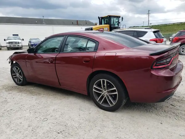 2C3CDXJGXJH234136 2018 DODGE CHARGER - Image 2
