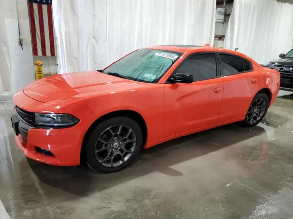 2C3CDXJGXJH235609 2018 DODGE CHARGER - Image 1
