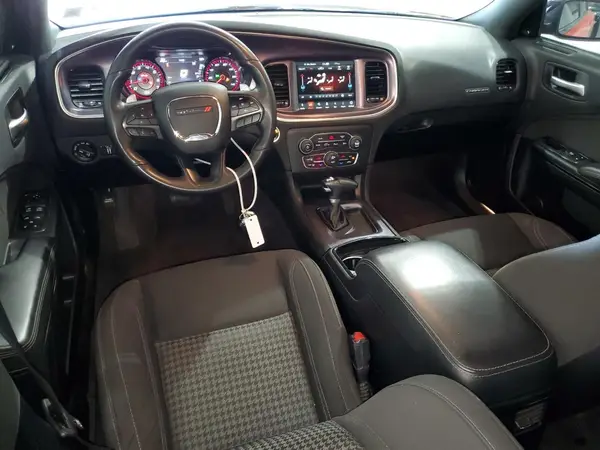 2C3CDXJGXJH235609 2018 DODGE CHARGER - Image 8