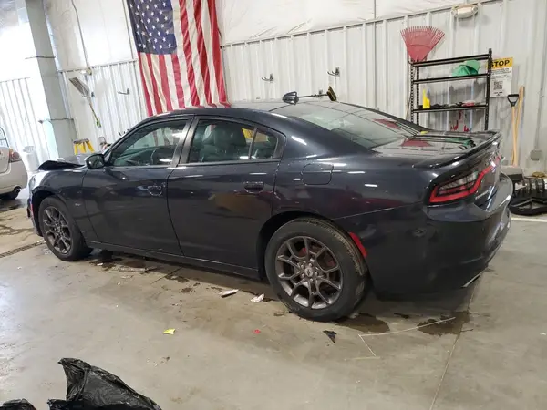 2C3CDXJGXJH235707 2018 DODGE CHARGER - Image 2