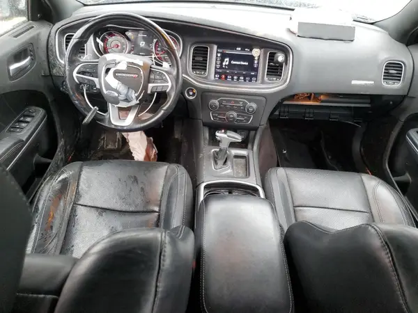2C3CDXJGXJH235707 2018 DODGE CHARGER - Image 8