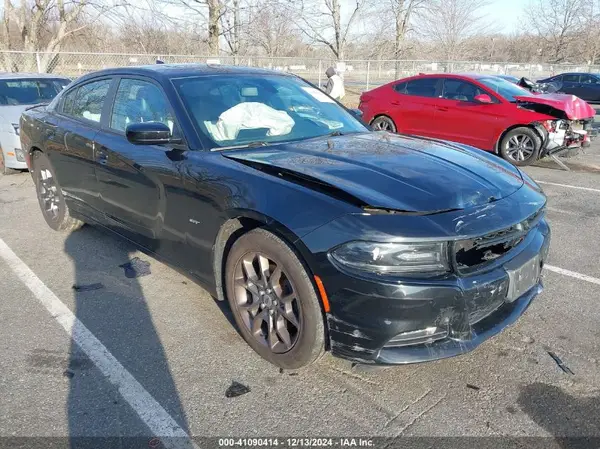 2C3CDXJGXJH235755 2018 DODGE CHARGER - Image 1