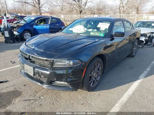 2C3CDXJGXJH235755 2018 DODGE CHARGER - Image 2