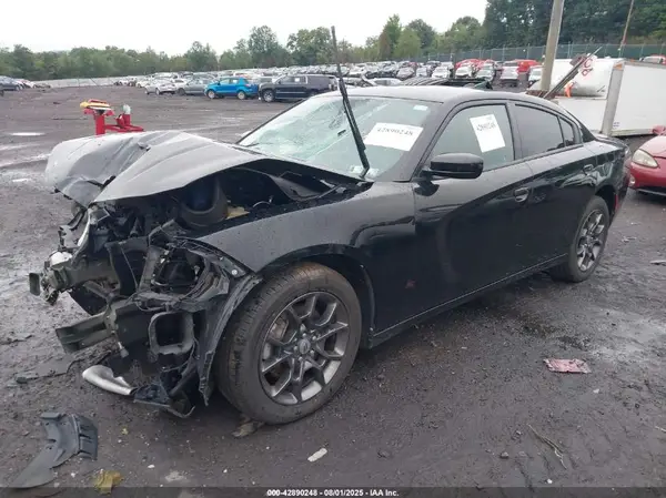 2C3CDXJGXJH254774 2018 DODGE CHARGER - Image 2