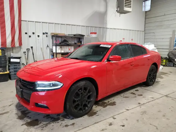 2C3CDXJGXJH257903 2018 DODGE CHARGER - Image 1