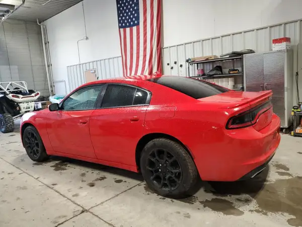 2C3CDXJGXJH257903 2018 DODGE CHARGER - Image 2
