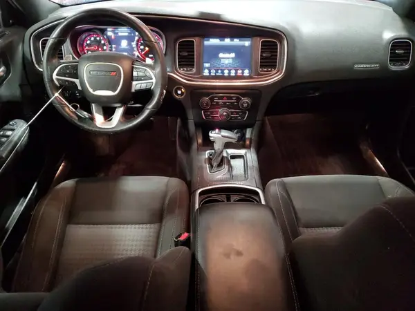 2C3CDXJGXJH257903 2018 DODGE CHARGER - Image 8