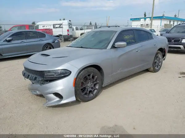 2C3CDXJGXJH263670 2018 DODGE CHARGER - Image 2