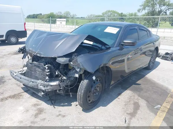 2C3CDXJGXJH265919 2018 DODGE CHARGER - Image 2