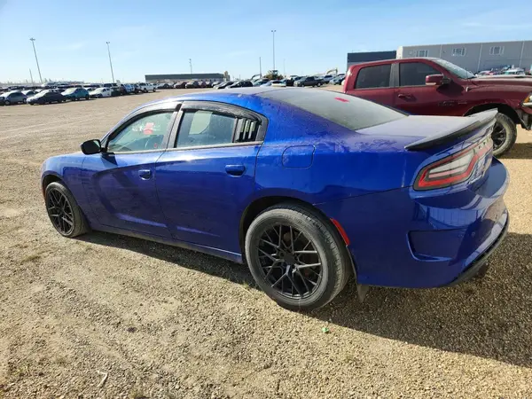 2C3CDXJGXJH266018 2018 DODGE CHARGER - Image 2