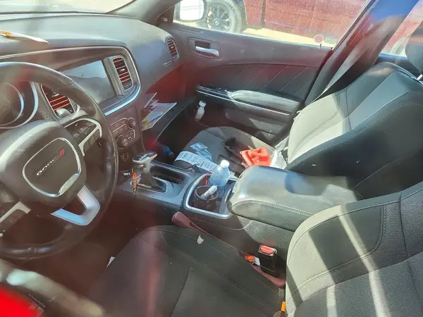 2C3CDXJGXJH266018 2018 DODGE CHARGER - Image 8