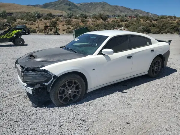 2C3CDXJGXJH266049 2018 DODGE CHARGER - Image 1