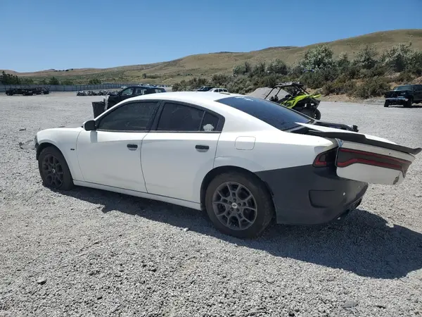 2C3CDXJGXJH266049 2018 DODGE CHARGER - Image 2