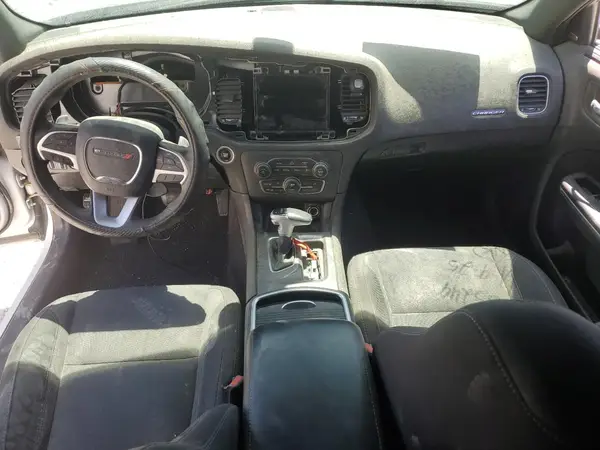 2C3CDXJGXJH266049 2018 DODGE CHARGER - Image 8