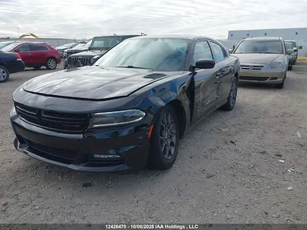 2C3CDXJGXJH274104 2018 DODGE CHARGER - Image 2
