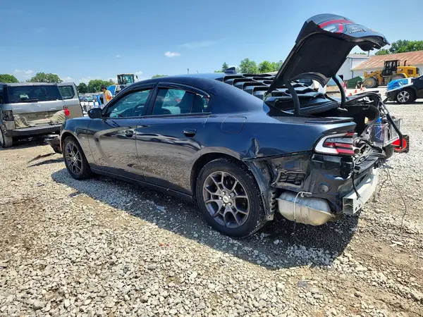 2C3CDXJGXJH285054 2018 DODGE CHARGER - Image 2