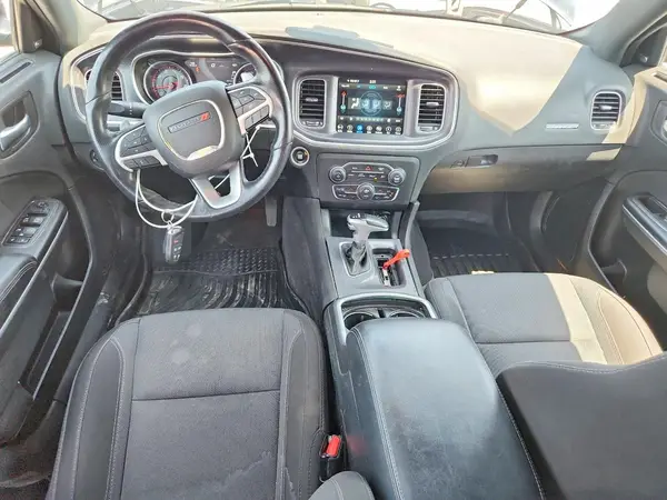 2C3CDXJGXJH285054 2018 DODGE CHARGER - Image 8