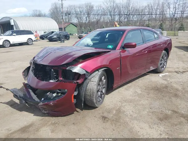 2C3CDXJGXJH291565 2018 DODGE CHARGER - Image 2