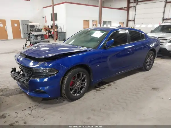 2C3CDXJGXJH291730 2018 DODGE CHARGER - Image 2